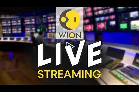 LIVE | WION - Latest World News | International News | Top English News | Live News