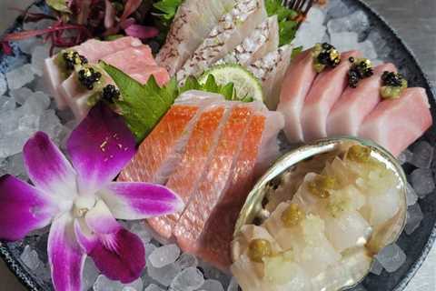 Umami Japanese Restaurant Elevates Sushi in Sugar Land