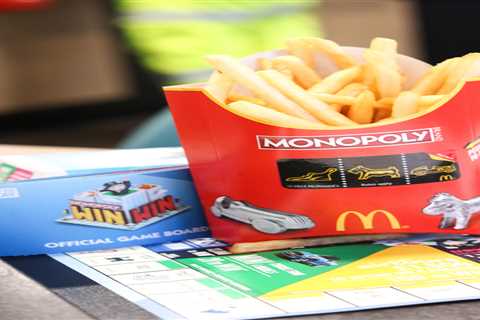 McDonald’s monopoly 2022 prizes: How to redeem codes explained