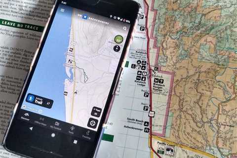 OnX Backcountry App Review: The Digital Mapping Tool That Backpackers and Campers Need