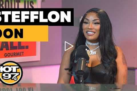 Stefflon Don On 'Last Last', Making Family Proud, + Reactions To Social Media Posts