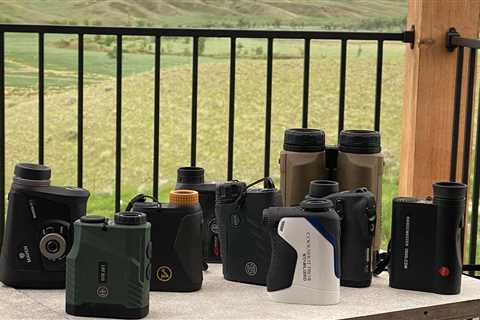 The Best Rangefinders for Hunting in 2022