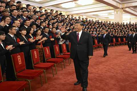 Six things to know as Xi Jinping moves to be China’s dictator for life