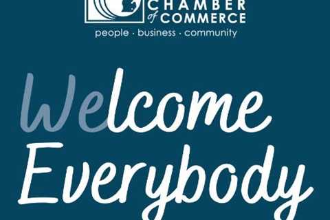 Good for business: Livonia Chamber unveils inclusivity stickers - Hometown Life