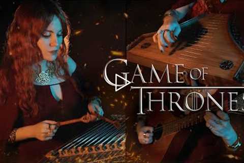 Game of Thrones Main Theme (Gingertail Cover) - House of the Dragon Opening Theme