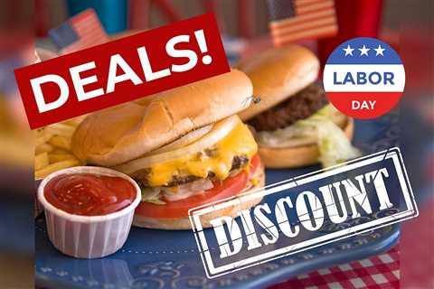 10 Labor Day Restaurant Discounts and Giveaways in KY, IL and IN