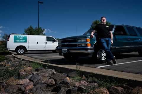 Colorado couple find a miracle or two inside the missing candy van – ~