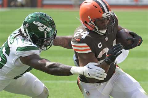 Amazingly, Nick Chubb’s late touchdown doomed the Cleveland Browns