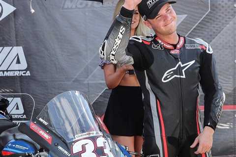 Kyle Wyman To Race Tytlers Cycle Racing BMW In Barber Superbike Finale – MotoAmerica