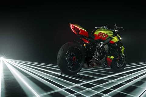 Ducati Streetfighter V4 Lamborghini: A Match Made in Italy