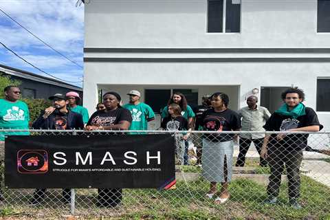 Affordable Housing Cooperative Opens in Miami’s Liberty City Neighborhood