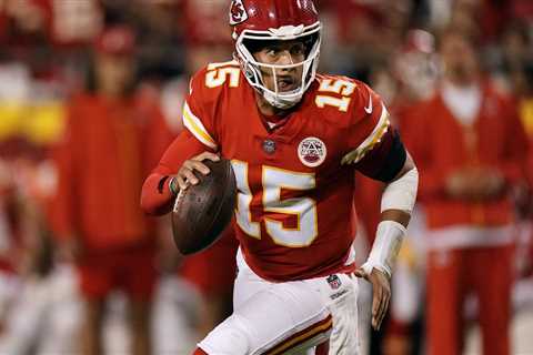 Colts meets smoking hot Mahomes in his Lucas Oil debut |  national sport