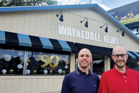 The Waynedale News Celebrates a Historic 90th Anniversary in Print – The Waynedale News