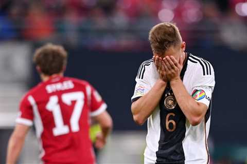 DFB-loss Elf’s against Hungary is their first significant setback under Flick – •