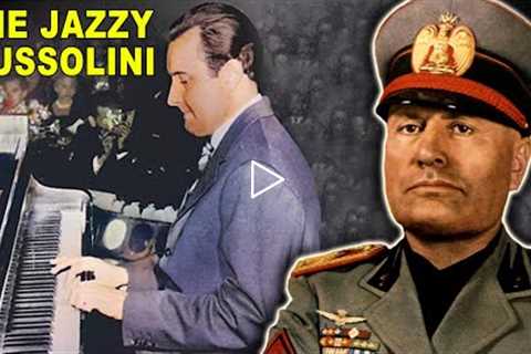 The Hitler Supporting Dictator’s Son Who Became a Jazz Musician