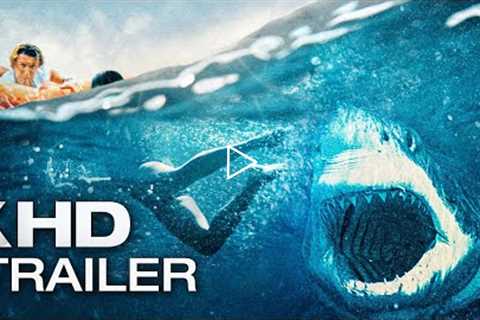 GREAT WHITE Trailer (2021)