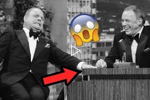 Don Rickles Pranked Frank Sinatra and He Never Saw It Coming