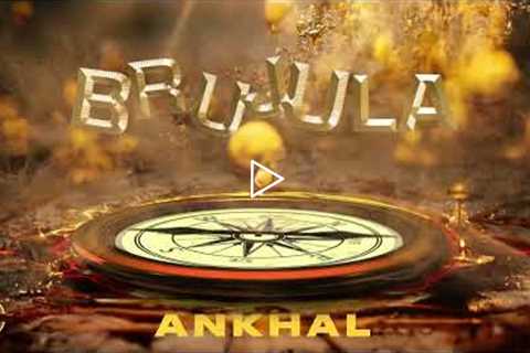 ANKHAL - BRUJULA (OFFICIAL AUDIO COVER)