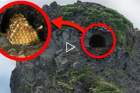 10 HISTORICAL Treasure Discoveries & Cover Ups!