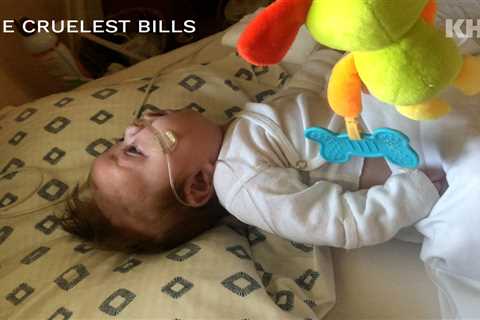 Watch: Their Baby Died. The Medical Bills Haunted Them.