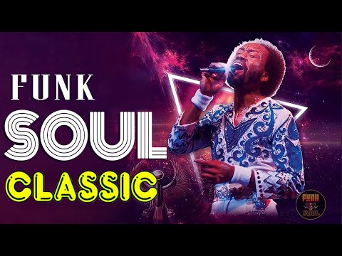 Funky Soul Classics - Earth Wind and Fire, Cheryl Lynn, Rick James, S.O.S Band, Kool and The Gang