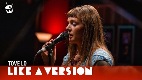 Tove Lo covers Robyn 'Dancing On My Own' for Like A Version
