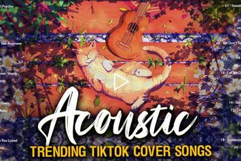 Top Trending English Acoustic Love Songs All Of Time |  Top Acoustic Guitar Cover Of Popular Songs