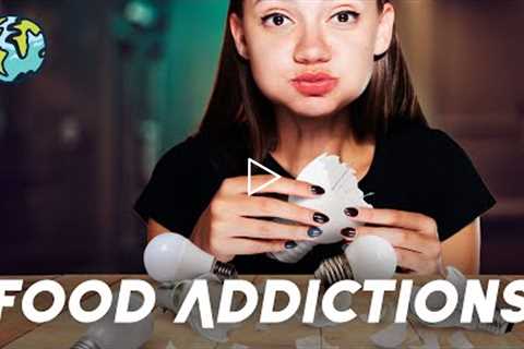 Weirdest Food Addictions