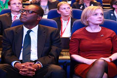 Liz Truss prepares to ditch scrapping 45p tax cut in U-turn after Tory backlash and Kwasi Kwarteng..