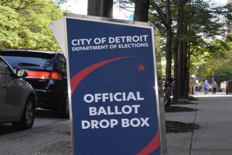 Conspiracy theorists flood the election process, set sights on monitoring ballot drop boxes ⋆