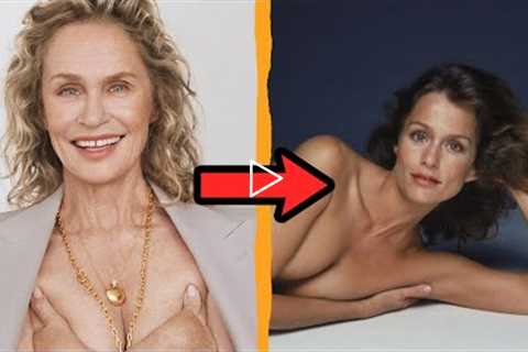 Lauren Hutton No Longer a Playboy Bunny, but Still Poses Topless