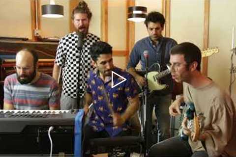 I Want It That Way - Backstreet Boys - FUNK remix ft. Casey Abrams!