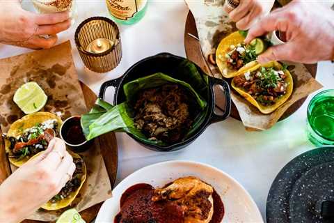 Where to Find Houston’s the Best Mexican Cuisine