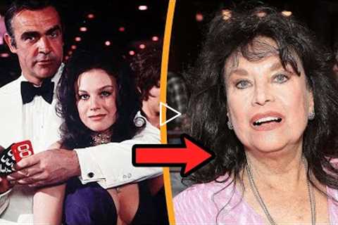 Bond Girl Lana Wood Barely Survived Homelessness