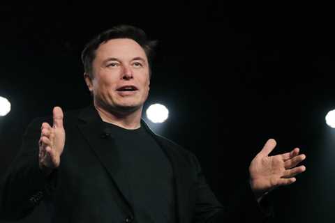 Opinion | Elon Musk Will Rewrite the Rules of Twitter. Good.