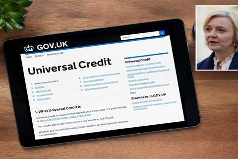 Exact amount benefit payments could be cut from April