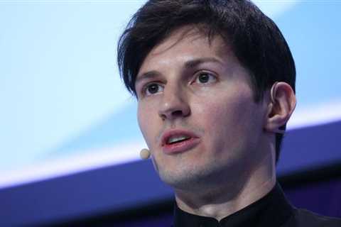 Very harsh warning from Pavel Durov, the founder of Telegram – •