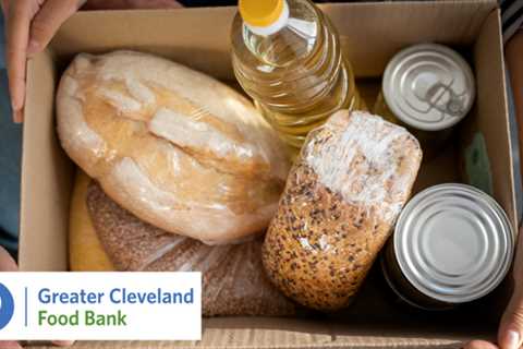 Food Drive with the Greater Cleveland Food Bank |  Cleveland Museum of Natural History