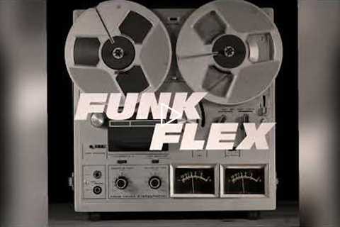 FUNK FLEX / A BOOGIE ENERGY TAPE 10/06/22 (FF009)