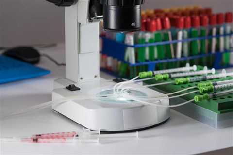 Lab-On-Chip Gadgets: Products Considerations – Medical Plastics News