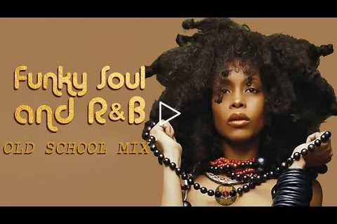 Old School | FUNKY RnB SOUL MIX | BEST FUNKY SOUL 70s 80s - Kool and The Gang,Rick James,Cheryl Lynn