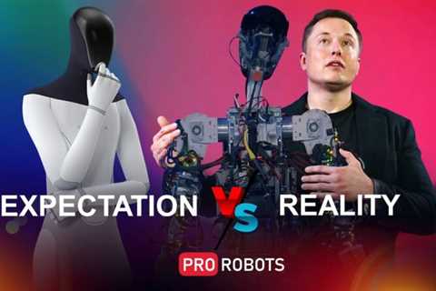 The most advanced humanoid robots EXRobots