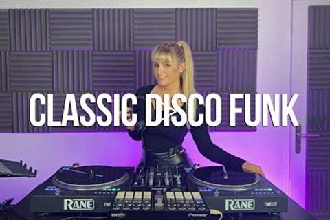 Disco Funk Classic Mix | #5 | The Best of Disco Funk Classic