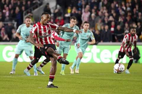 Toney reveals he was racially abused after Brentford victory