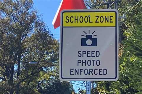 Alexandria council OKs speed cameras in school zones