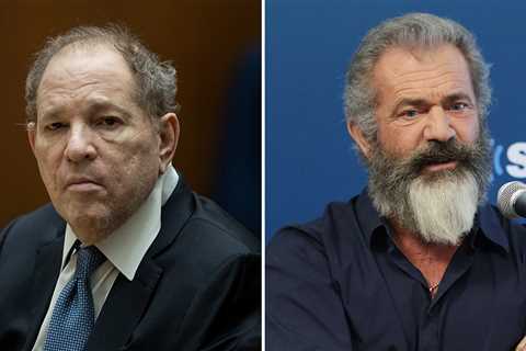 Mel Gibson to Testify Against Harvey Weinstein in L.A. Trial