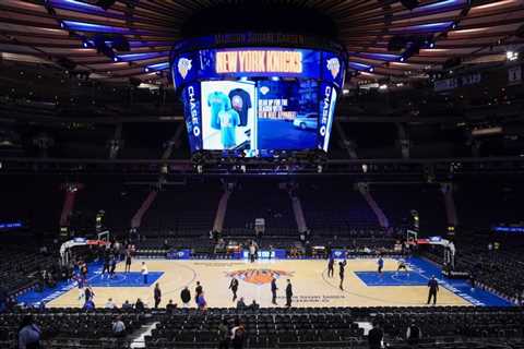 MSG sued for yanking lawyer’s Knicks seats, banning partners