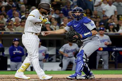 PHOTOS: Dodgers vs. Padres, NLDS Game 3