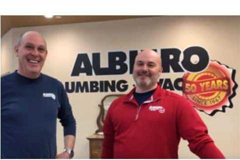 VIDEO | Albiero Plumbing and HVAC in West Bend, WI – Washington County Insider