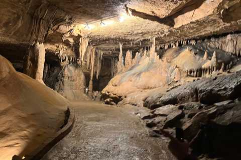 Once a trading post, French Lick, Indiana now offers resorts and spas